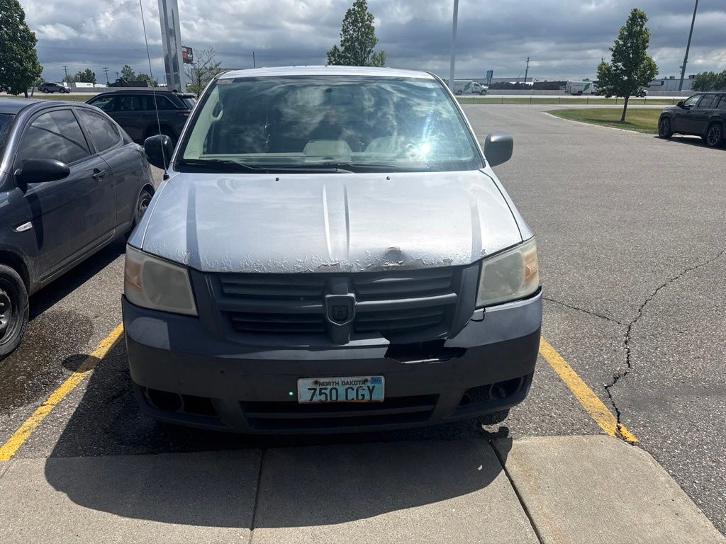 dodge grand caravan 2009 2D8HN44EX9R666532 image dodge grand caravan 2009 2D8HN44EX9R666532 image